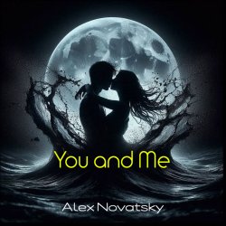 Portada Alex Novatsky - You And Me (Extended Mix)
