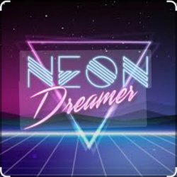 Portada MelodiZenith - Neon Dreamer