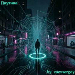 Portada Паутина