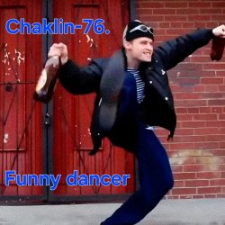 Portada Funny dancer