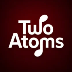 Portada Two Atoms - Ну чому