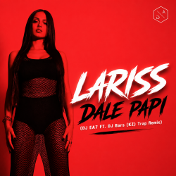 Portada Dale Papi (DJ EA7 FT. DJ Bars (KZ) Trap Remix)