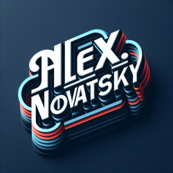 Portada Alex Novatsky - Miami Vip Mix Vol.5