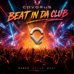 Portada Covorus - Beat In Da Club (Rave Mix)
