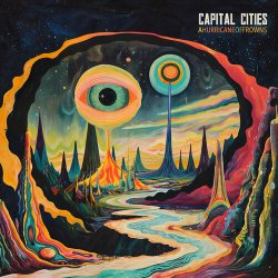 Portada Capital Cities feat. Patrick Antonian - Tell Me How to Live