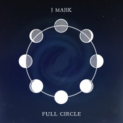 Portada J Majik - Eclipse
