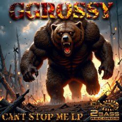 Portada GGrossy - Cant Stop Me
