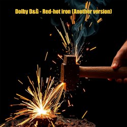 Portada Dolby D&G - Red-hot iron (Another version)
