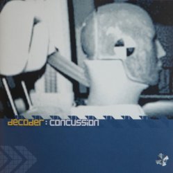 Portada Decoder - Silent (2026 Remaster)