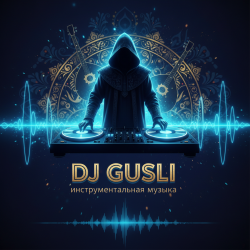 Portada DJ GUSLI - Затмение