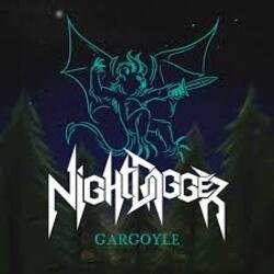 Portada Night Dagger - A Note at the Cliff's Edge
