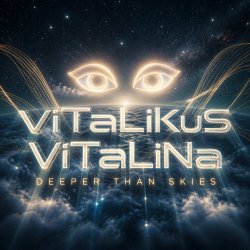 Portada ViTaLiKuS - Deeper Than Skies
