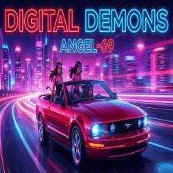 Portada Angel-69 - Dirty Paradise (J-Rock Version)