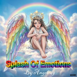Portada Angel-69 - Splash Of Emotions (Emotional Break Bit)