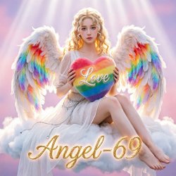 Portada Angel-69 - Love (Instrumental Version)