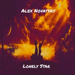 Portada Alex Novatsky - Lonely Star (Extended Mix)