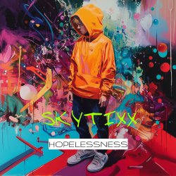 Portada Skytixx - Hopelessness (Original Mix)