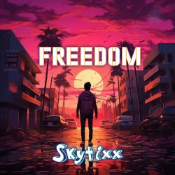 Portada Freedom (Extended Mix)