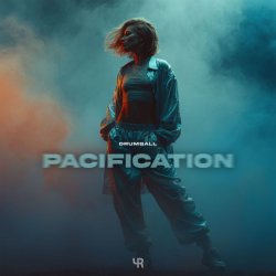 Portada Drumball - Pacification