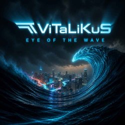 Portada ViTaLiKuS - Eye of the Wave