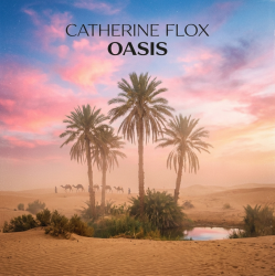 Portada Catherine Flox - Oasis