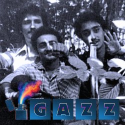 Portada GAZZ 1979 - I See You In My Dreams