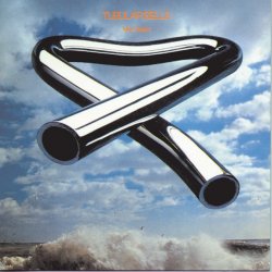 Portada Mike Oldfield - Tubular Bells