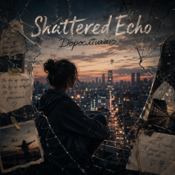 Portada Shattered Echo - Дорослішаю