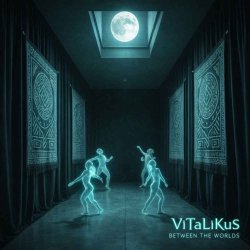 Portada ViTaLiKuS - Between the Worlds