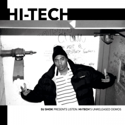 Portada Hi-Tech - Listen
