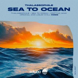 Portada Thalassophile - Drifting Away