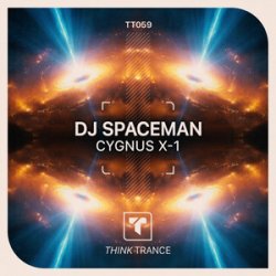 Portada DJ Spaceman - Cygnus X-1 (Radio Mix)