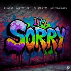 Portada DJ Wout x Jan Vervloet x Pulsedriver - I'm Sorry