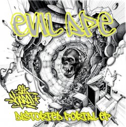 Portada Evil Ape - Dark Deeds (Original Mix)