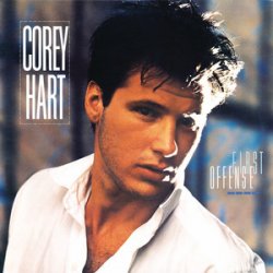 Portada Corey Hart - Ciao Bella