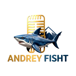 Portada Andrey Fisht - Тайга