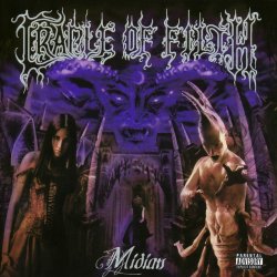 Portada Cradle Of Filth - MIdian Song1
