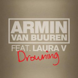 Portada Armin van Buuren feat. Laura V - Drowning (Radio Edit)