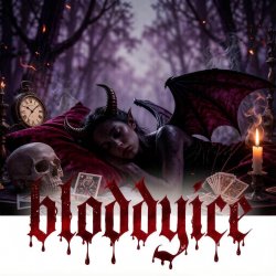 Portada BLODDYICE - Twilight Dream
