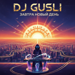 Portada DJ GUSLI - Энергия Востока