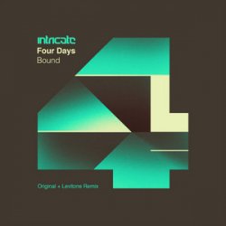 Portada Four Days & Levitone - Alter (Original Mix)