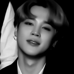 Portada 지민 (Jimin of BTS) - Alone