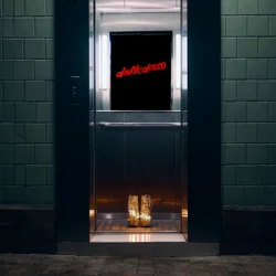 Portada Jerry Heil - Dark Disco