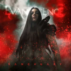 Portada Evanescence - About us