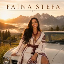 Portada Faina Stefa - Гоцала на ньому