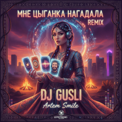 Portada DJ GUSLI - А мне цыганка нагадала