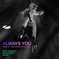 Portada Armin van Buuren & Richard Durand feat. Dicosis - Always You