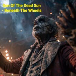 Portada Son Of The Dead Sun - Beneath The Wheels
