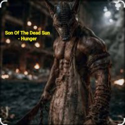 Portada Son Of The Dead Sun - Hunger