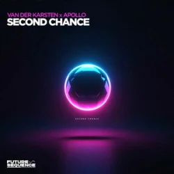 Portada Van der Karsten & Apollo - Second Chance